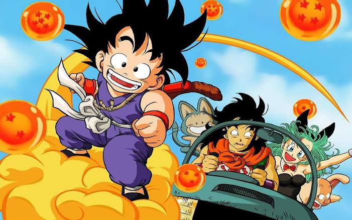 Após Globoplay, série clássica de Dragon Ball chega dublada em mais 2  streamings! - TVLaint Brasil